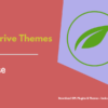 Thrive Themes Rise WordPress Theme