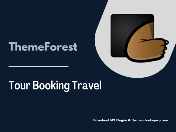 Tour Booking Travel EXPLOORE Travel