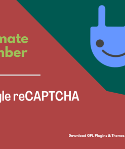 Ultimate Member Google reCAPTCHA