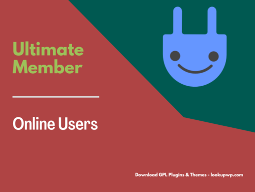 Ultimate Member Online Users