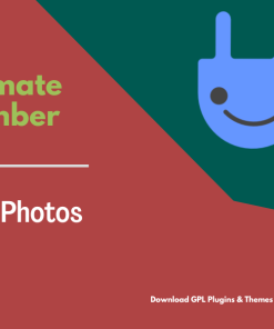 Ultimate Member User Photos Addon