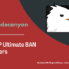 WP Ultimate BAN Users