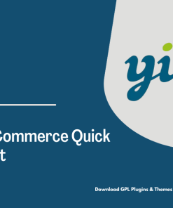 WooCommerce Quick Export Plugin