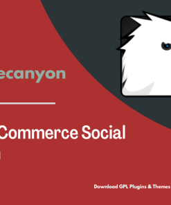 WooCommerce Social Login – WordPress Plugin