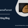 Writing Blog – Personal Blog