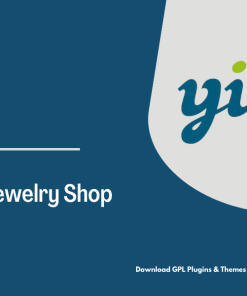 YITH The Jewelry Shop – A Luxurious and Elegant Theme