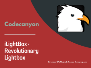 iLightBox · Revolutionary Lightbox for WordPress