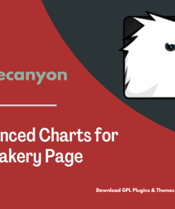 Advanced Charts for WPBakery Page