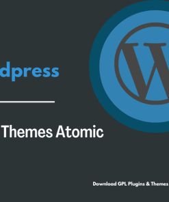 Array Themes Atomic WordPress Theme