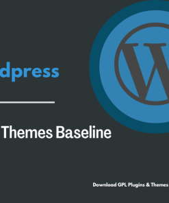 Array Themes Baseline WordPress Theme