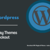 Array Themes Checkout WordPress Theme