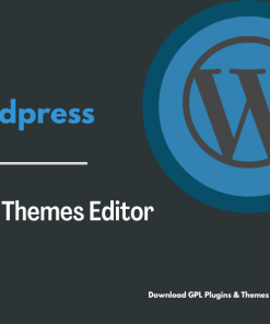 Array Themes Editor WordPress Theme