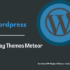 Array Themes Meteor WordPress Theme