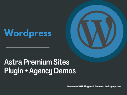 Astra Premium Sites Plugin + Agency Demos