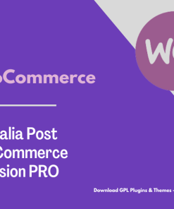 Australia Post WooCommerce Extension PRO