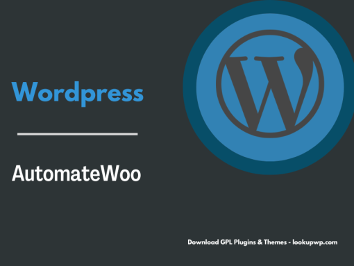 AutomateWoo – Marketing Automation for WooCommerce