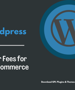 Bolder Fees for WooCommerce