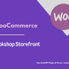 Bookshop Storefront WooCommerce Theme