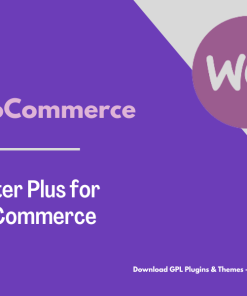 Booster Plus for WooCommerce