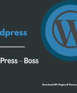 BuddyPress – Boss