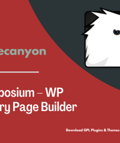 Composium – WP Bakery Page Builder