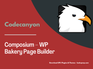 Composium – WP Bakery Page Builder