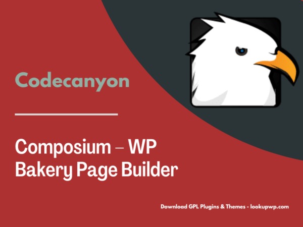 Composium – WP Bakery Page Builder