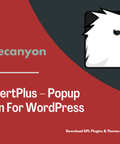 ConvertPlus – Popup Plugin For WordPress