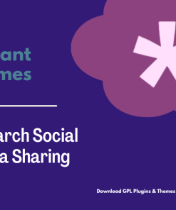 Elegant Themes Monarch Social Media Sharing