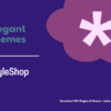Elegant Themes StyleShop WooCommerce Theme