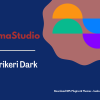 ElmaStudio Kerikeri Dark WordPress Theme