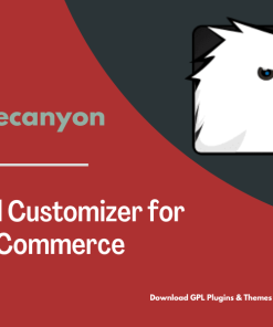 Email Customizer for WooCommerce