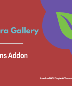 Envira Gallery – Albums Addon