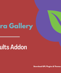 Envira Gallery – Defaults Addon