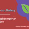 Envira Gallery – Dropbox Importer Addon