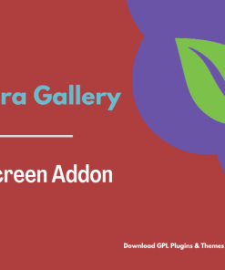 Envira Gallery – Fullscreen Addon