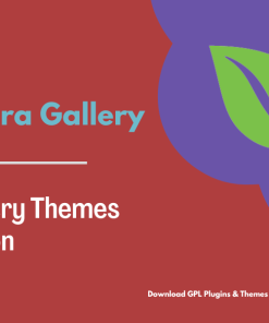 Envira Gallery – Gallery Themes Addon