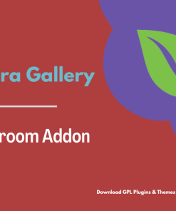 Envira Gallery – Lightroom Addon