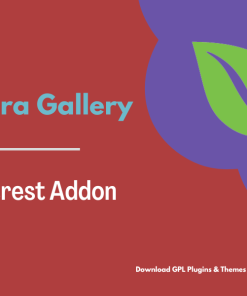 Envira Gallery – Pinterest Addon