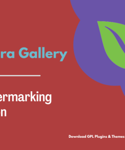 Envira Gallery – Watermarking Addon