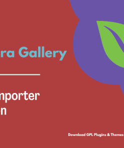 Envira Gallery – ZIP Importer Addon