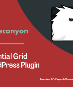 Essential Grid WordPress Plugin