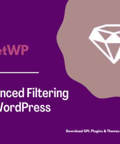 FacetWP – Advanced Filtering for WordPress