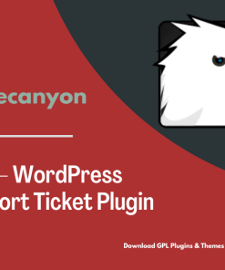 Fast – WordPress Support Ticket Plugin