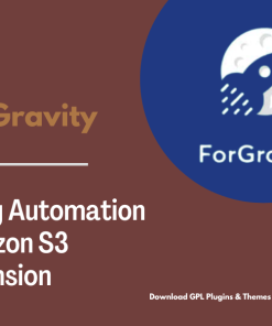 ForGravity – Entry Automation Amazon S3 Extension