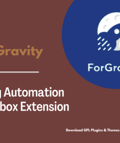 ForGravity – Entry Automation Dropbox Extension