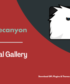 Global Gallery – WordPress Responsive Gallery