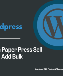 Graph Paper Press Sell Media Add Bulk