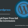 Graph Paper Press Sell Media Commissions