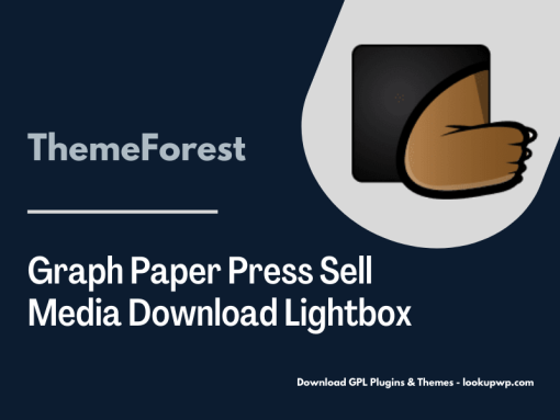 Graph Paper Press Sell Media Download Lightbox